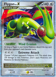 Flygon LV.X