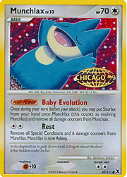 Munchlax Lv.13