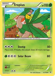 Tropius