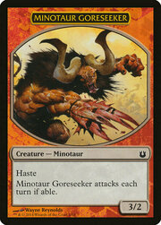 Minotaur Goreseeker