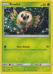 Rowlet