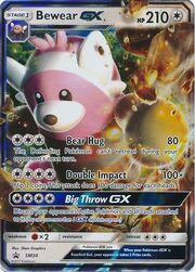 Bewear GX [Bear Hug | Double Impact]