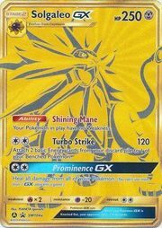 Solgaleo GX