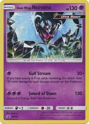 Dawn Wings Necrozma