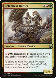 Relentless Hunter