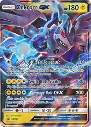 Zekrom GX