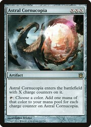 Astral Cornucopia