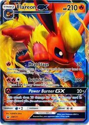 Flareon GX