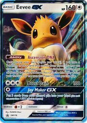 Eevee GX