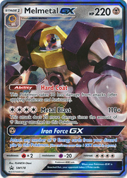 Melmetal GX