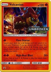 Volcanion