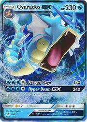 Gyarados GX