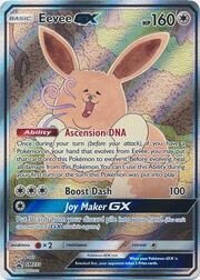 Eevee GX