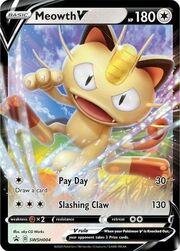 Meowth V