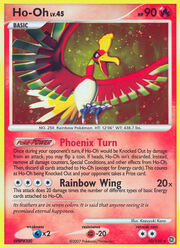 Ho-Oh Lv.45