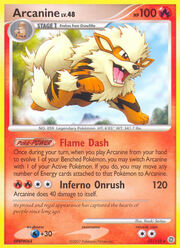 Arcanine Lv.48