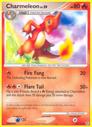 Charmeleon Lv.29