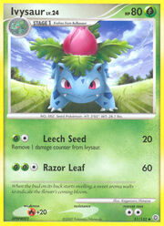 Ivysaur Lv.24