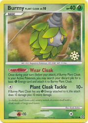 Burmy Plant Cloak