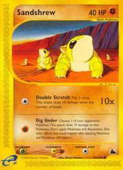 Sandshrew