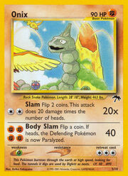 Onix [Slam | Body Slam]