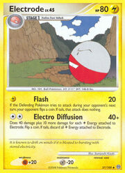 Electrode