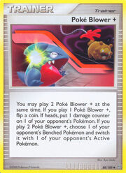 Poké Blower +