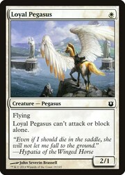 Loyal Pegasus