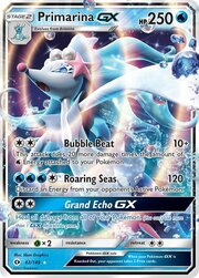 Primarina GX