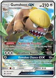 Gumshoos GX