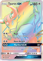 Tauros GX