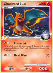 Charizard G