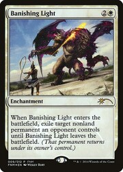 Banishing Light