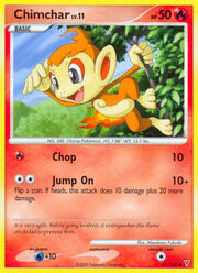 Chimchar