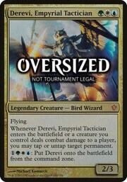 Derevi, Empyrial Tactician