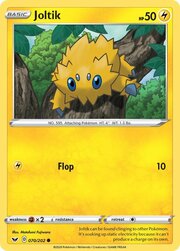 Joltik [Vuelta]