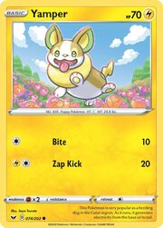 Yamper [Mordisco | Electropatada]