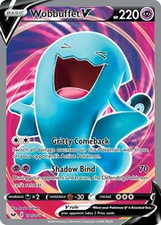 Wobbuffet V