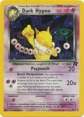 Dark Hypno Card Front