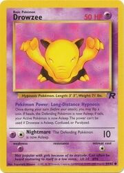 Drowzee