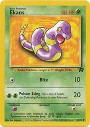 Ekans