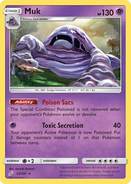 Muk Card Front