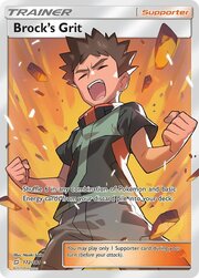 Brock's Grit