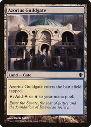 Azorius Guildgate