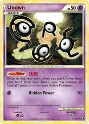 Unown