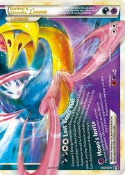 Darkrai & Cresselia Legend