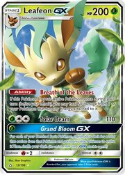 Leafeon GX