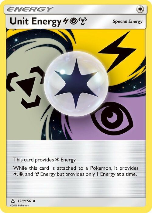 Unit Energy LPM Card Front