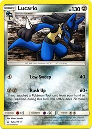 Lucario