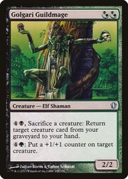 Golgari Guildmage